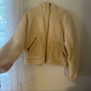 Free People Movement Sherpa Jacket